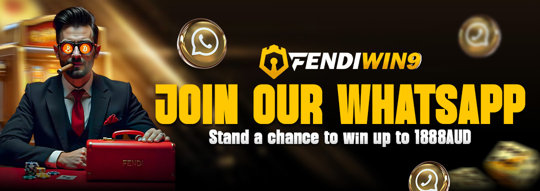 FENDIWIN9 welcome bonus offer