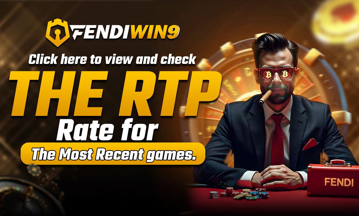 Click here to view and check the RTP rate for the most recent games