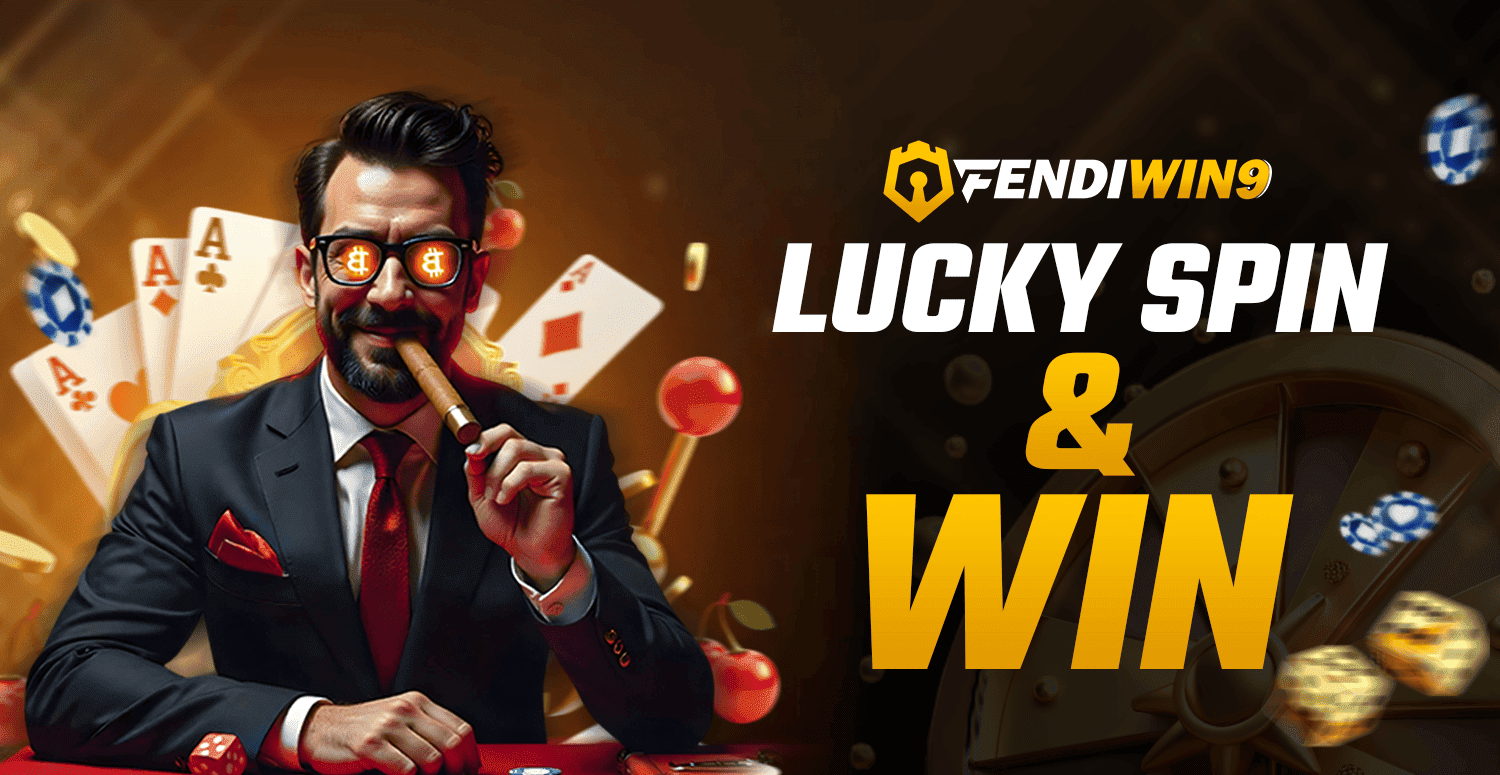 Lucky Spin and Win